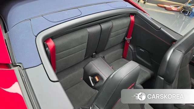 Porsche 911(992) 2025 Красный из Кореи, фото 3