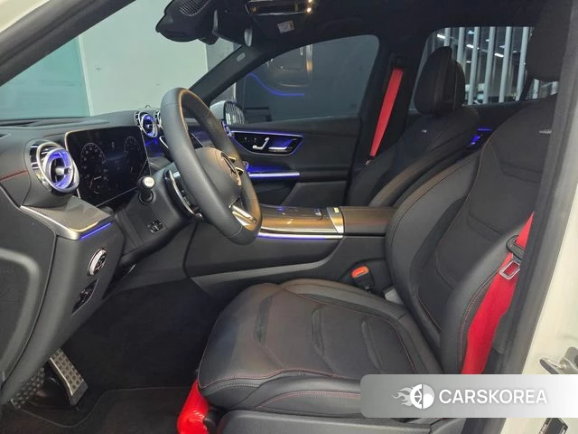 Mercedes-Benz GLC-Class X254 2025 Белый из Кореи, фото 3