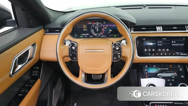 Land Rover Range Rover Velar 2018 Серый из Кореи, фото 3