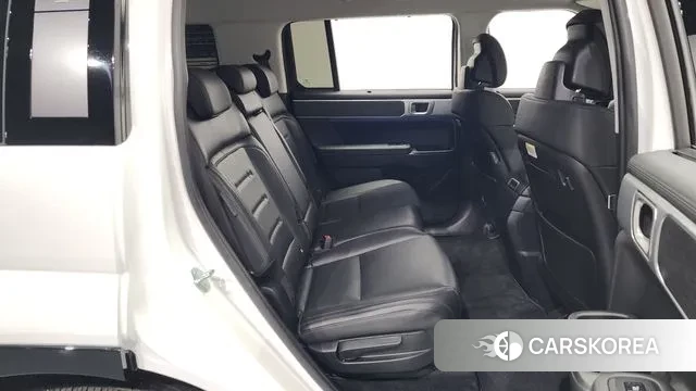 Hyundai Santa Fe (MX5) 2023 Белый из Кореи, фото 3