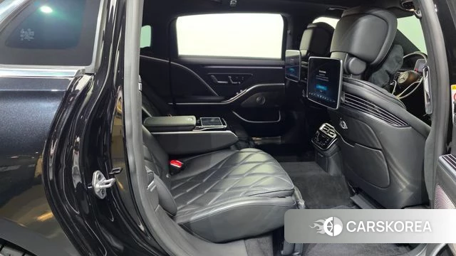 Mercedes-Benz S-Class W223 2021 Черный из Кореи, фото 3