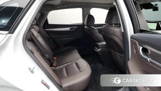 Hyundai The New Grandeur IG 2021 Белый из Кореи, фото 3