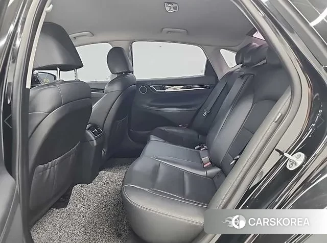 Hyundai Grandeur IG 2019 Черный из Кореи, фото 3