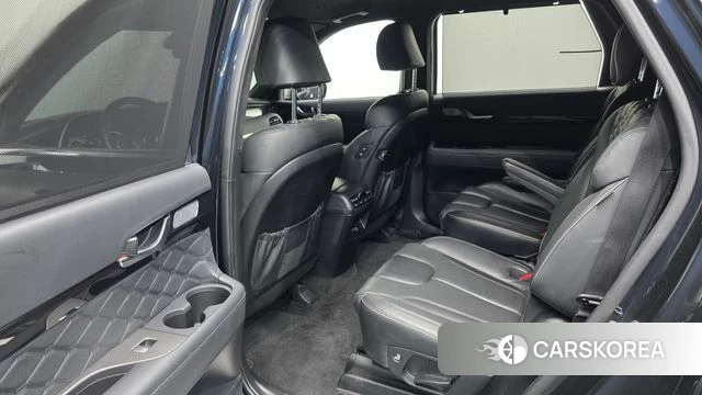 Hyundai Palisade 2021 Синий из Кореи, фото 3