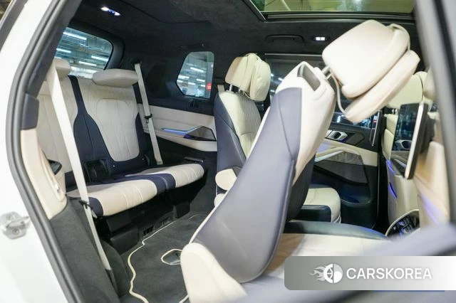 BMW X7 (G07) 2019 Белый из Кореи, фото 3