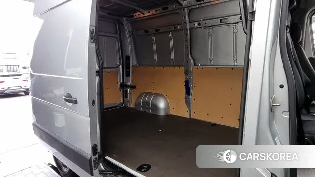 Renault Korea (Samsung) Master 2020 Серебряный из Кореи, фото 3