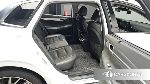 Hyundai The New Grandeur IG 2020 Белый из Кореи, фото 3