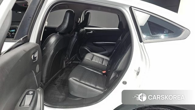 Renault Korea (Samsung) XM3 2021 Белый из Кореи, фото 3