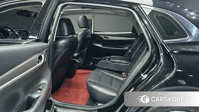 Hyundai The New Grandeur IG 2020 Черный из Кореи, фото 3