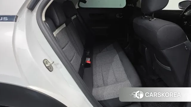Citroen / DS C4 Cactus 2018 Белый из Кореи, фото 3