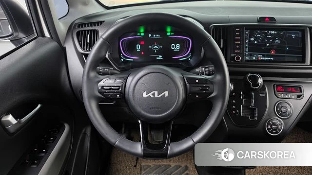 Kia The New Kia Ray 2024 Белый из Кореи, фото 3