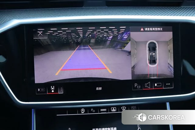 Audi S6 2023 Темно-серый из Китая, фото 3