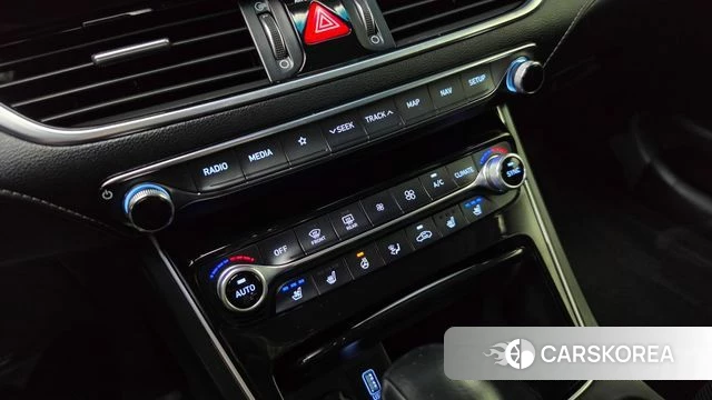 Hyundai Grandeur IG 2019 Черный из Кореи, фото 3