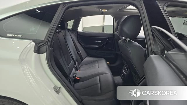 BMW 4 Series (F32) 2019 Белый из Кореи, фото 3
