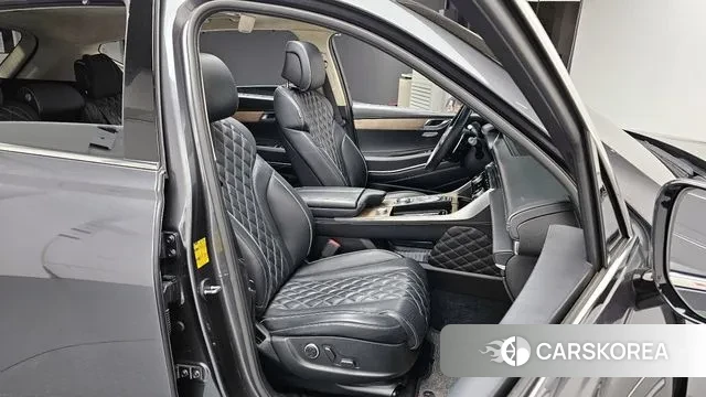 Genesis GV80 2021 Серый из Кореи, фото 3