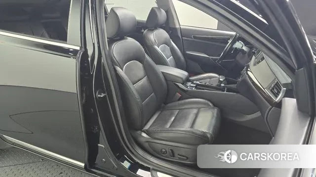 Kia Come New K7 2018 Черный из Кореи, фото 3