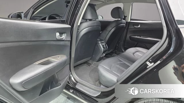 Kia The New K5 2nd generation 2019 Черный из Кореи, фото 3