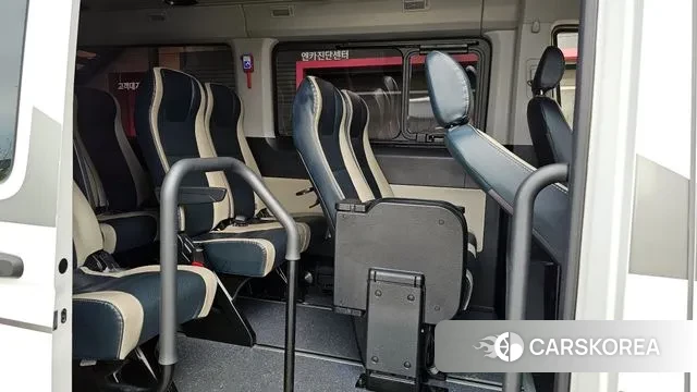 Hyundai Solati 2022 Белый из Кореи, фото 3