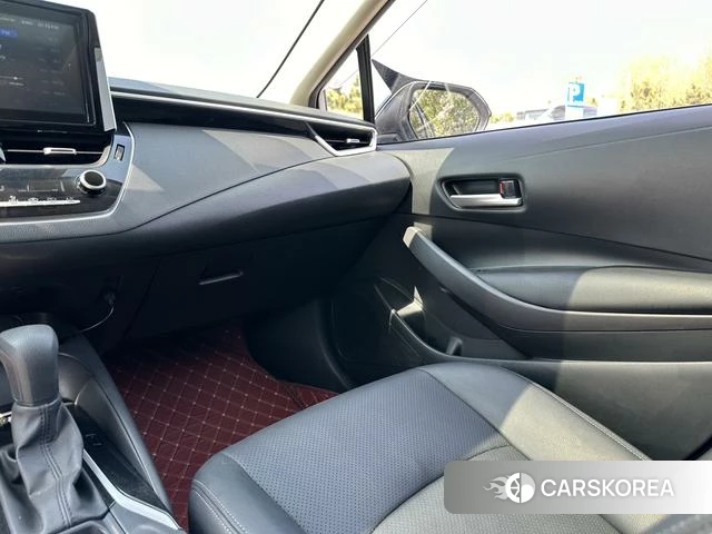 Toyota Corolla 2022 Белый из Китая, фото 3