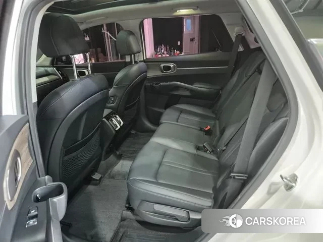 Kia Sorento 4th Generation 2021 Белый из Кореи, фото 3