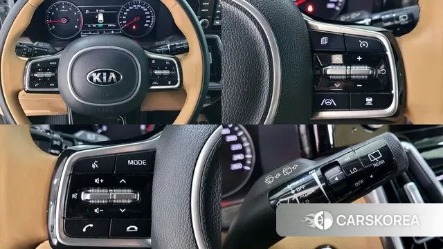 Kia Sorento 4th Generation 2021 Белый из Кореи, фото 3