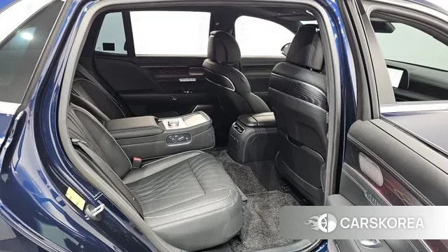 Genesis G90 (RS4) 2023 Синий из Кореи, фото 3