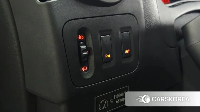 Renault Korea (Samsung) Master 2019 Белый из Кореи, фото 3