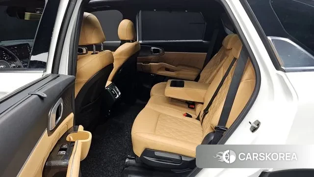 Kia Sorento 4th Generation 2020 Белый из Кореи, фото 3