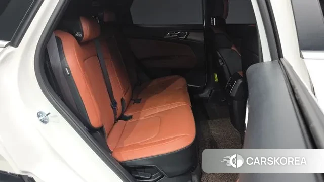 Kia The New Sportage 5th Generation Hybrid 2025 Белый из Кореи, фото 3