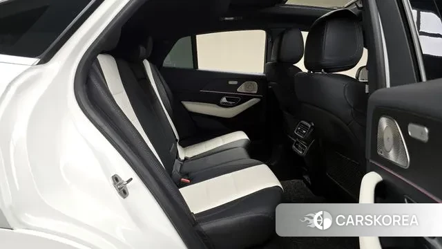 Mercedes-Benz GLE-Class W167 2023 Белый из Кореи, фото 3