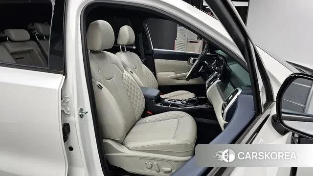 Kia Sorento 4th Generation 2021 Белый из Кореи, фото 3
