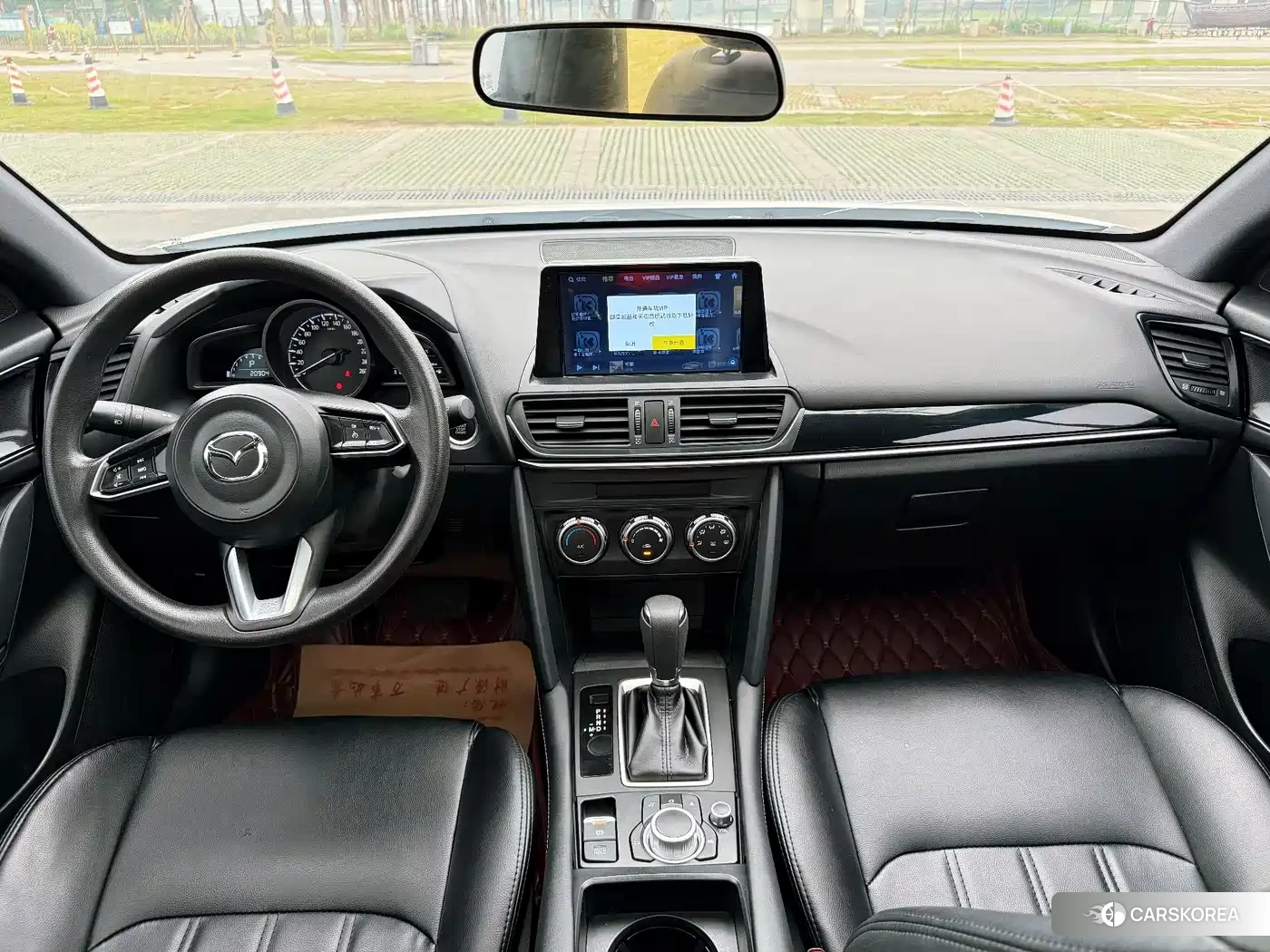 Mazda CX-4 2022 Белый из Китая, фото 3