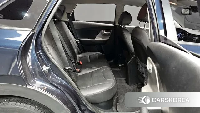 Kia The New Niro 2019 Синий из Кореи, фото 3