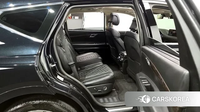 Genesis GV80 2020 Черный из Кореи, фото 3