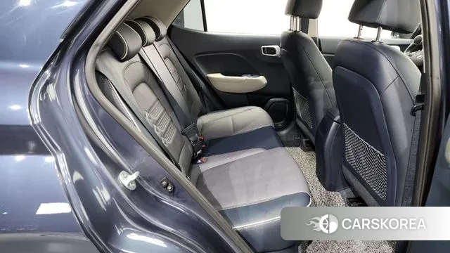 Hyundai Venue 2019 Синий из Кореи, фото 3