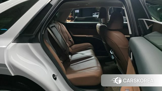 Hyundai Grandeur (GN7) 2025 Белый из Кореи, фото 3