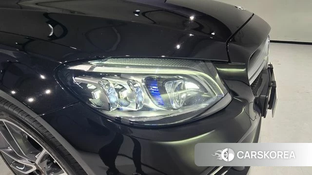 Mercedes-Benz C-Class W205 2022 Черный из Кореи, фото 3