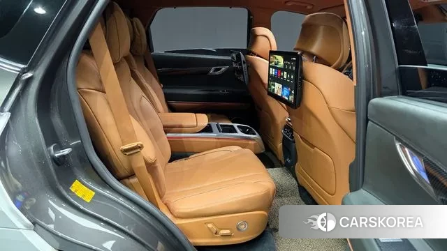 Genesis GV80 2024 Белый двухцветный из Кореи, фото 3