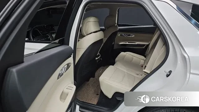 Genesis GV70 2023 Белый из Кореи, фото 3