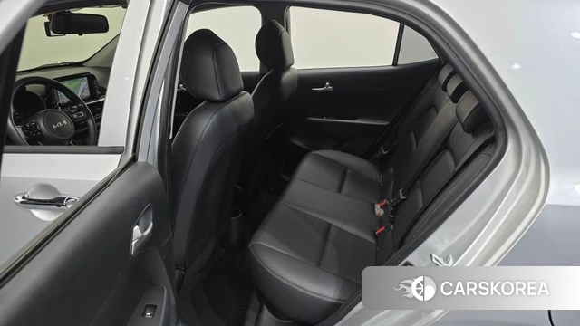 Kia Morning Urban (JA) 2022 Серебристо-серый из Кореи, фото 3
