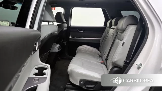 Hyundai The New Palisade 2023 Белый из Кореи, фото 3