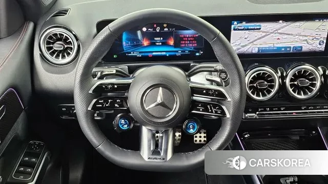 Mercedes-Benz GLB-Class X247 2025 Белый из Кореи, фото 3