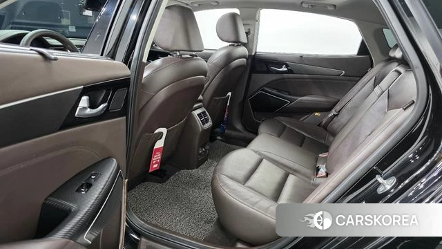 Kia Come New K7 2018 Черный из Кореи, фото 3