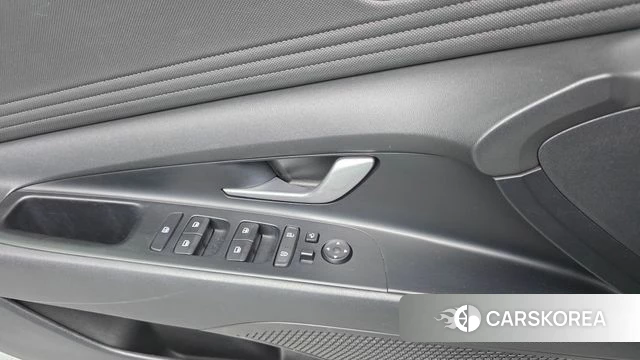 Hyundai Avante (CN7) 2020 Белый из Кореи, фото 3