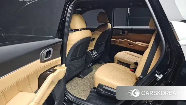 Kia Sorento 4th Generation 2021 Черный из Кореи, фото 3