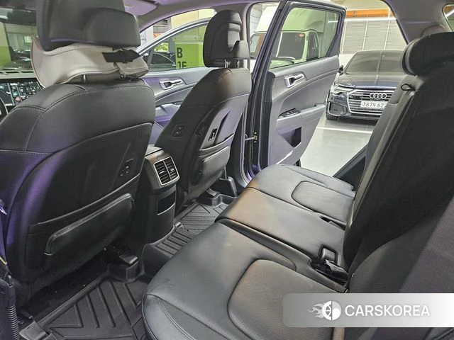 Kia Sportage 5th Generation 2024 Серый из Кореи, фото 3