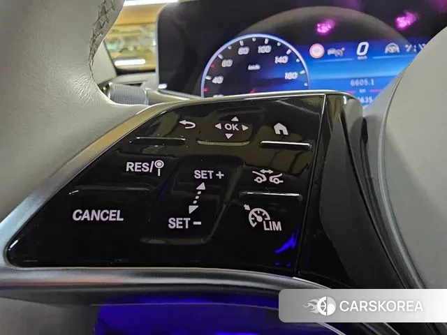 Mercedes-Benz S-Class W223 2023 Черный из Кореи, фото 3