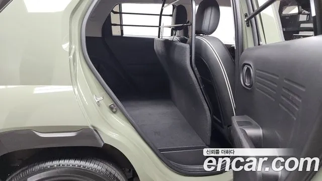 Hyundai Casper 2024 Зеленый из Кореи, фото 3