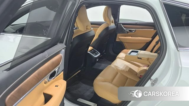 Volvo S90 2019 Белый из Кореи, фото 3