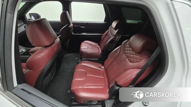 Hyundai Palisade 2021 Белый из Кореи, фото 3